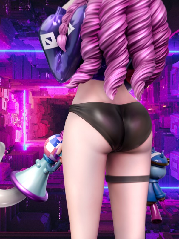 Toy's my dream Studio One Piece Egghead Perona Hot Sexy 1/7 Statue